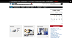 Desktop Screenshot of cosiw.pl